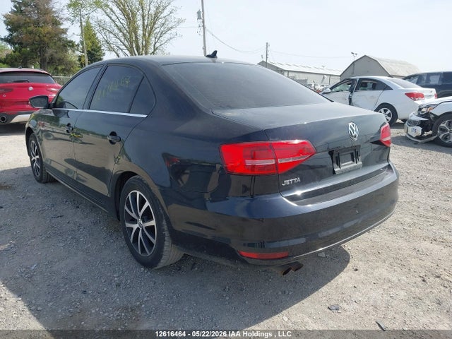 Продаж на аукціоні авто 2015 Volkswagen Jetta 2.0l Trendline/2.0l Trendline+, vin: 3VW2K7AJ5FM259413, номер лоту: 12616464