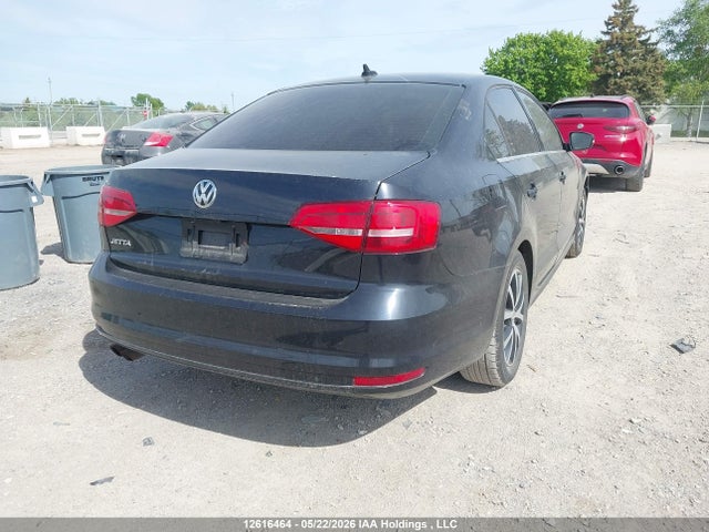 Продаж на аукціоні авто 2015 Volkswagen Jetta 2.0l Trendline/2.0l Trendline+, vin: 3VW2K7AJ5FM259413, номер лоту: 12616464