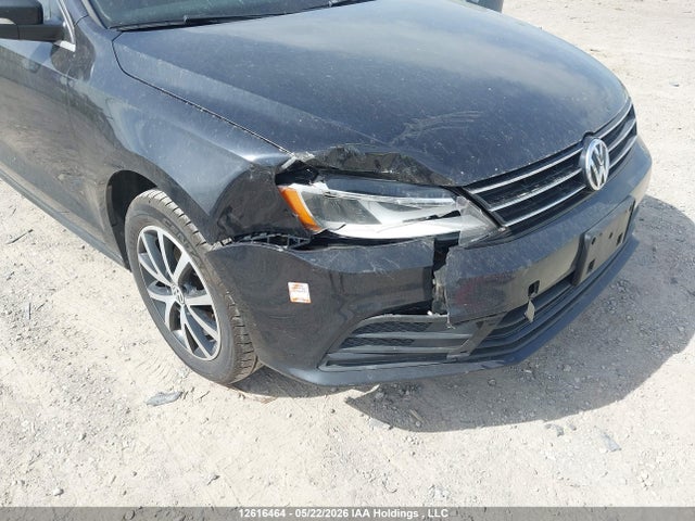 Продаж на аукціоні авто 2015 Volkswagen Jetta 2.0l Trendline/2.0l Trendline+, vin: 3VW2K7AJ5FM259413, номер лоту: 12616464
