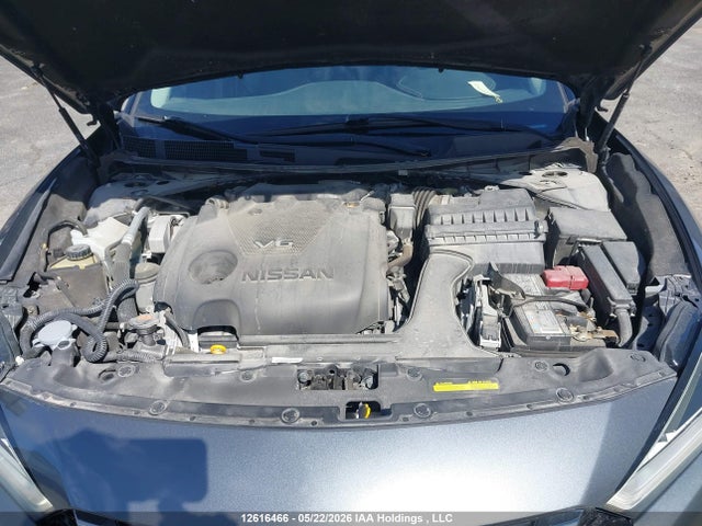 Продажа на аукционе авто 2019 Nissan Maxima Platinum/sl/sr, vin: 1N4AA6AV7KC376829, номер лота: 12616466