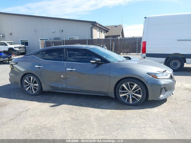 Продажа на аукционе авто 2019 Nissan Maxima Platinum/sl/sr, vin: 1N4AA6AV7KC376829, номер лота: 12616466