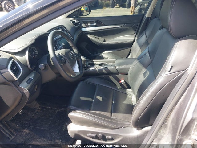 Продажа на аукционе авто 2019 Nissan Maxima Platinum/sl/sr, vin: 1N4AA6AV7KC376829, номер лота: 12616466