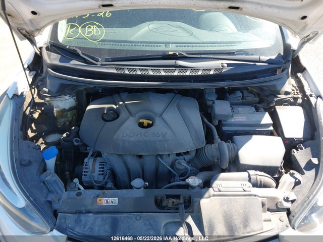 Aukcja sprzedaży 2016 Hyundai Elantra Se/sport/limited, vin: KMHDH4AEXGU552258, numer aukcji: 12616468