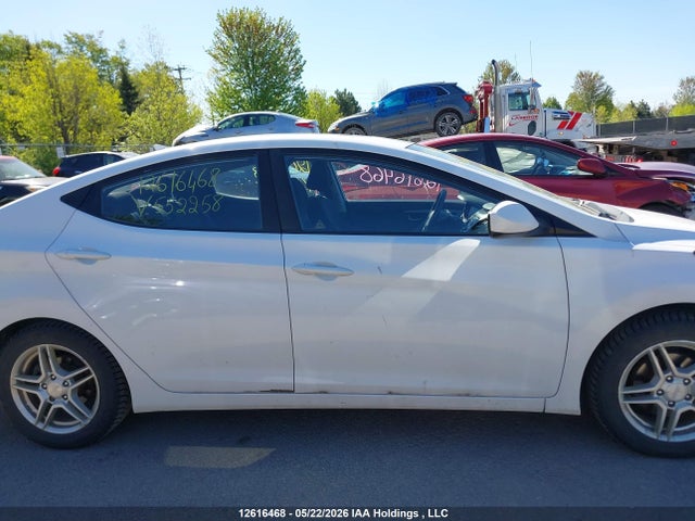 Aukcja sprzedaży 2016 Hyundai Elantra Se/sport/limited, vin: KMHDH4AEXGU552258, numer aukcji: 12616468