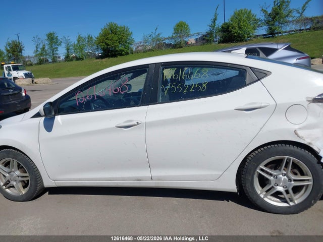 Aukcja sprzedaży 2016 Hyundai Elantra Se/sport/limited, vin: KMHDH4AEXGU552258, numer aukcji: 12616468