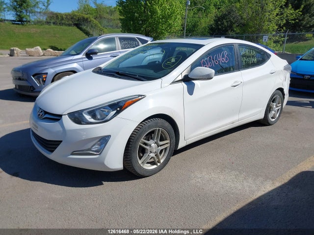 Aukcja sprzedaży 2016 Hyundai Elantra Se/sport/limited, vin: KMHDH4AEXGU552258, numer aukcji: 12616468
