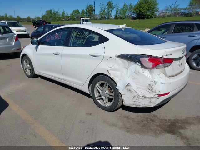Aukcja sprzedaży 2016 Hyundai Elantra Se/sport/limited, vin: KMHDH4AEXGU552258, numer aukcji: 12616468
