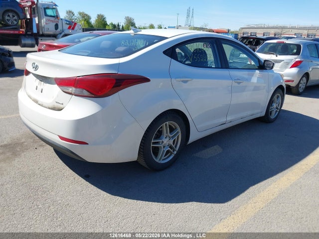 Aukcja sprzedaży 2016 Hyundai Elantra Se/sport/limited, vin: KMHDH4AEXGU552258, numer aukcji: 12616468