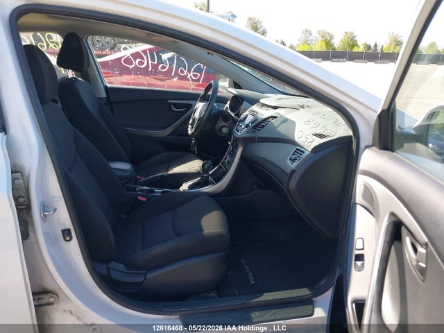 Aukcja sprzedaży 2016 Hyundai Elantra Se/sport/limited, vin: KMHDH4AEXGU552258, numer aukcji: 12616468