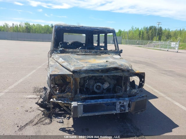 WDCYC7DF7GX247108 Mercedes-Benz Amg G 63