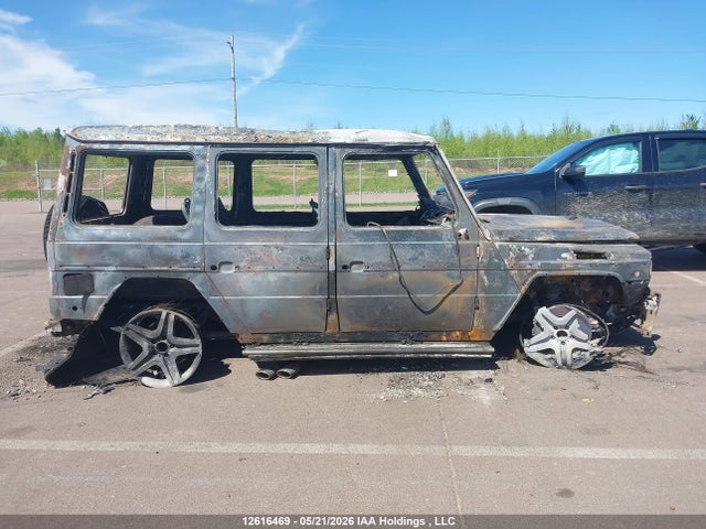WDCYC7DF7GX247108 Mercedes-Benz Amg G 63