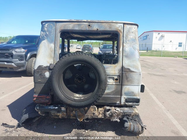 WDCYC7DF7GX247108 Mercedes-Benz Amg G 63