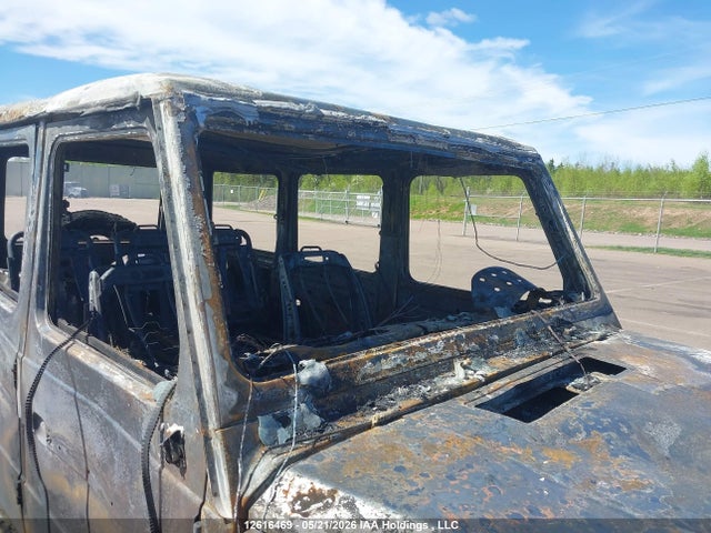 WDCYC7DF7GX247108 Mercedes-Benz Amg G 63