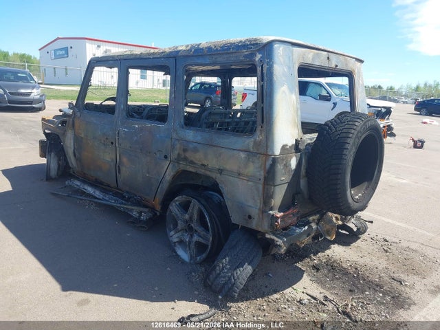 WDCYC7DF7GX247108 Mercedes-Benz Amg G 63