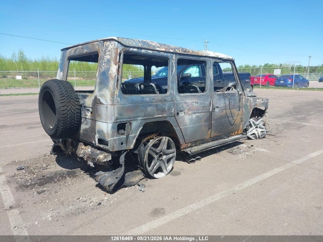 WDCYC7DF7GX247108 Mercedes-Benz Amg G 63