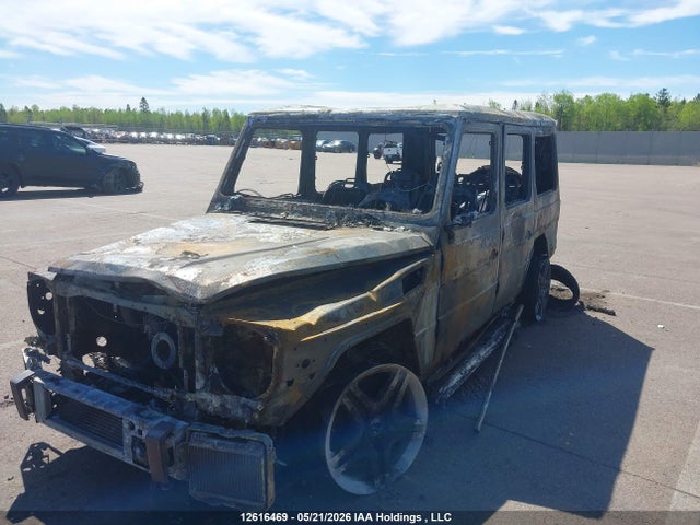 WDCYC7DF7GX247108 Mercedes-Benz Amg G 63