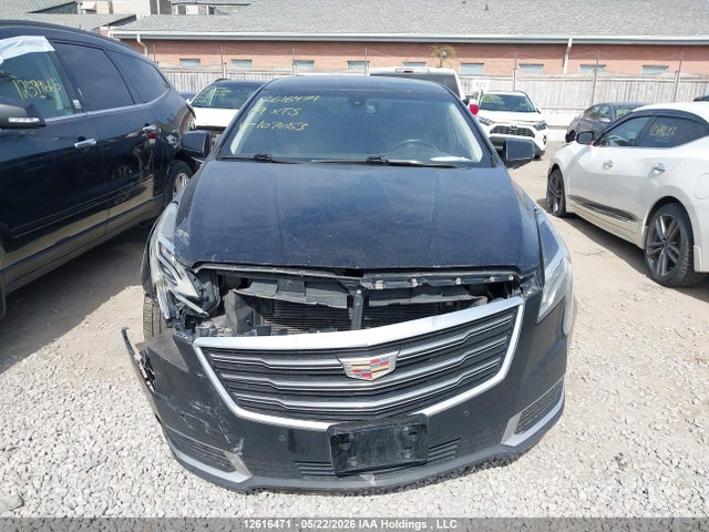 Cadillac Xts W20 Livery Package 2019 2G61U5S35K9107053 Image 12