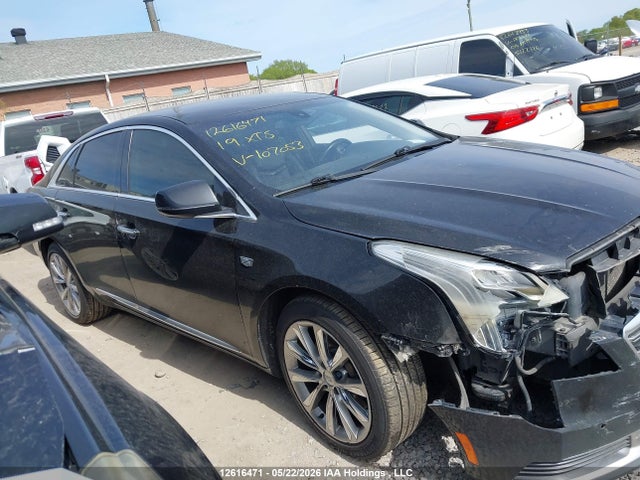 Cadillac Xts W20 Livery Package 2019 2G61U5S35K9107053 Image 13