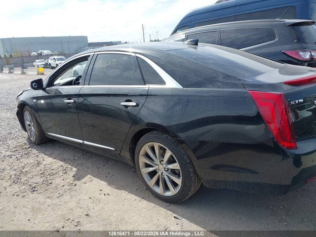 Cadillac Xts W20 Livery Package 2019 2G61U5S35K9107053 Image 14