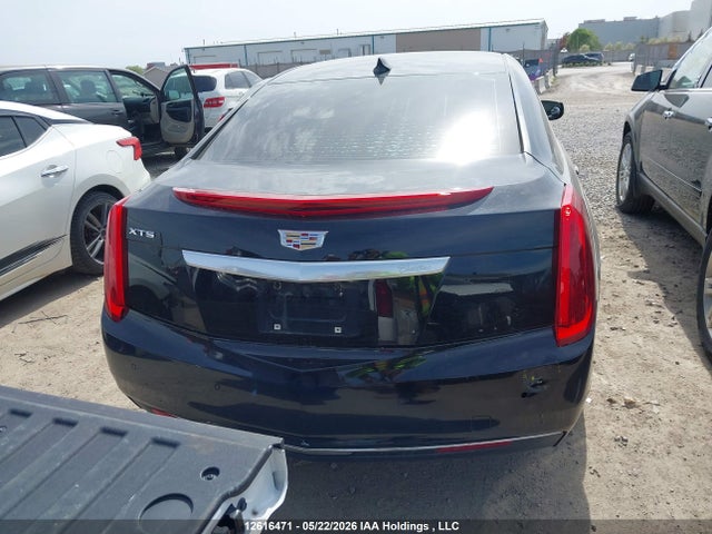 Cadillac Xts W20 Livery Package 2019 2G61U5S35K9107053 Image 16