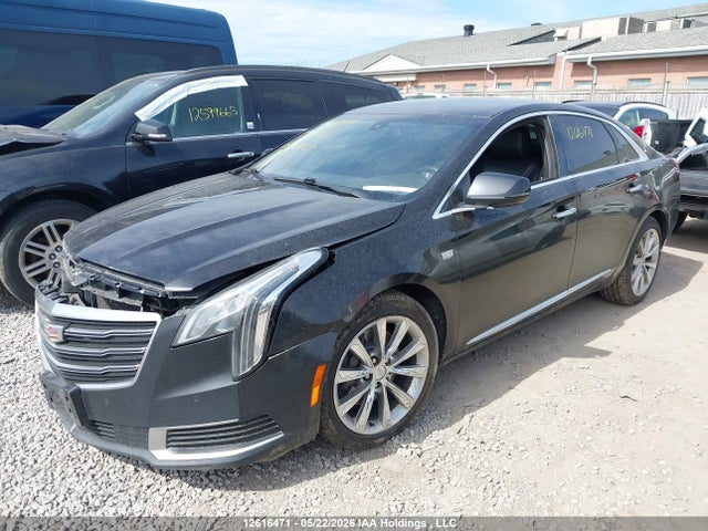 Cadillac Xts W20 Livery Package 2019 2G61U5S35K9107053 Image 2