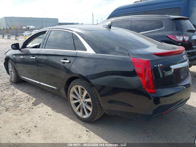 Cadillac Xts W20 Livery Package 2019 2G61U5S35K9107053 Image 3