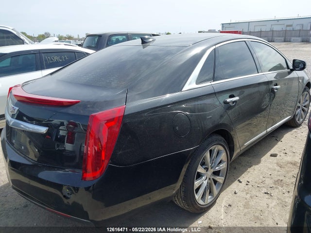 Cadillac Xts W20 Livery Package 2019 2G61U5S35K9107053 Image 4