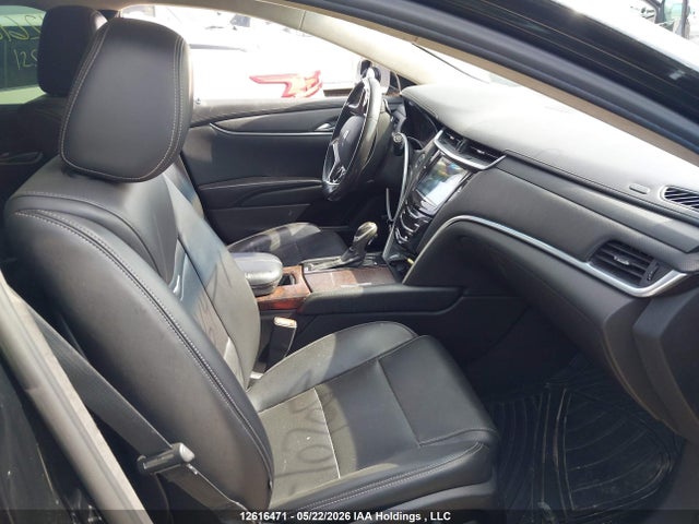 Cadillac Xts W20 Livery Package 2019 2G61U5S35K9107053 Image 5
