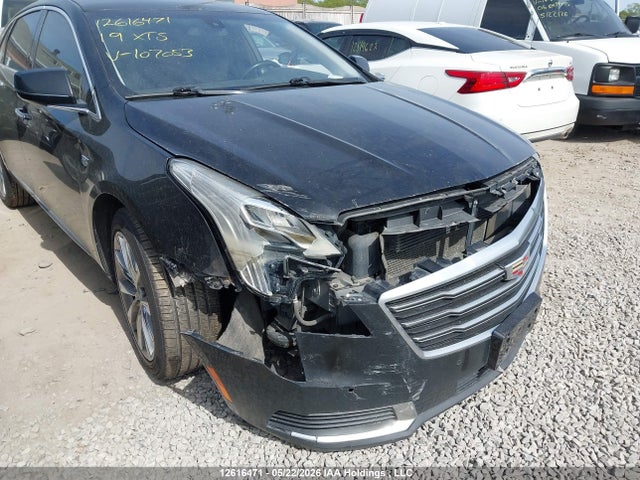 Cadillac Xts W20 Livery Package 2019 2G61U5S35K9107053 Image 6