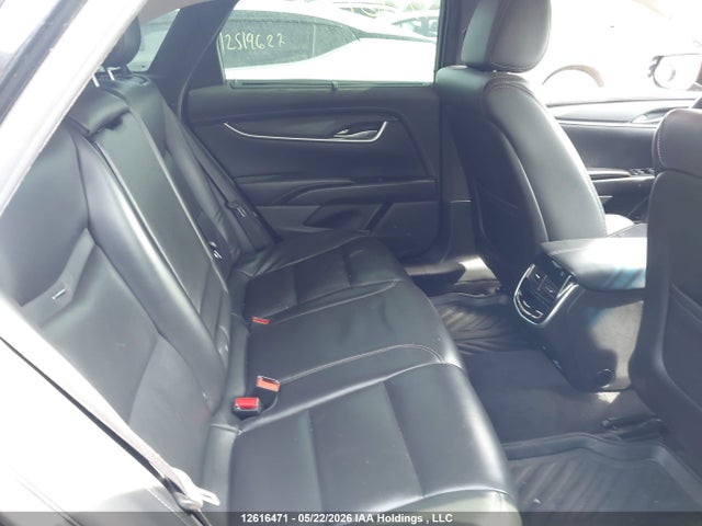 Cadillac Xts W20 Livery Package 2019 2G61U5S35K9107053 Image 8