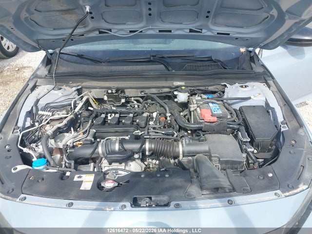 Aukcja sprzedaży 2022 Honda Accord Sedan, vin: 1HGCV1F37NA800142, numer aukcji: 12616472