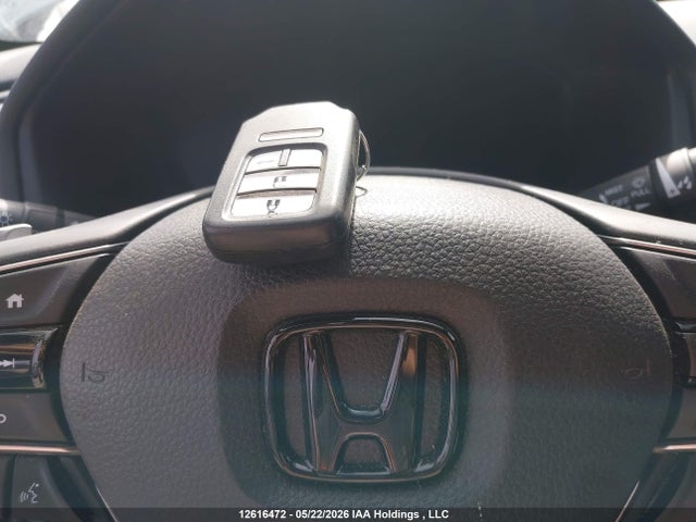 Aukcja sprzedaży 2022 Honda Accord Sedan, vin: 1HGCV1F37NA800142, numer aukcji: 12616472