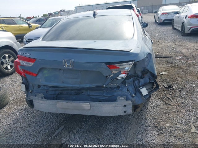 Aukcja sprzedaży 2022 Honda Accord Sedan, vin: 1HGCV1F37NA800142, numer aukcji: 12616472