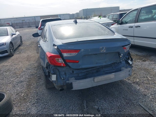 Aukcja sprzedaży 2022 Honda Accord Sedan, vin: 1HGCV1F37NA800142, numer aukcji: 12616472