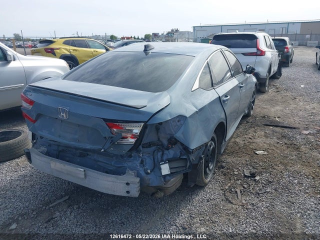 Aukcja sprzedaży 2022 Honda Accord Sedan, vin: 1HGCV1F37NA800142, numer aukcji: 12616472