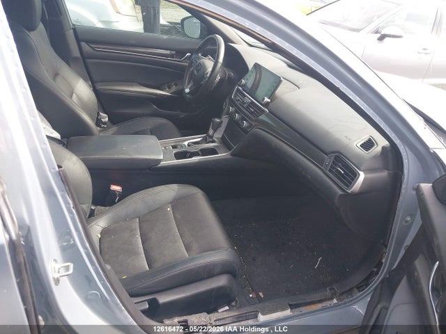 Aukcja sprzedaży 2022 Honda Accord Sedan, vin: 1HGCV1F37NA800142, numer aukcji: 12616472