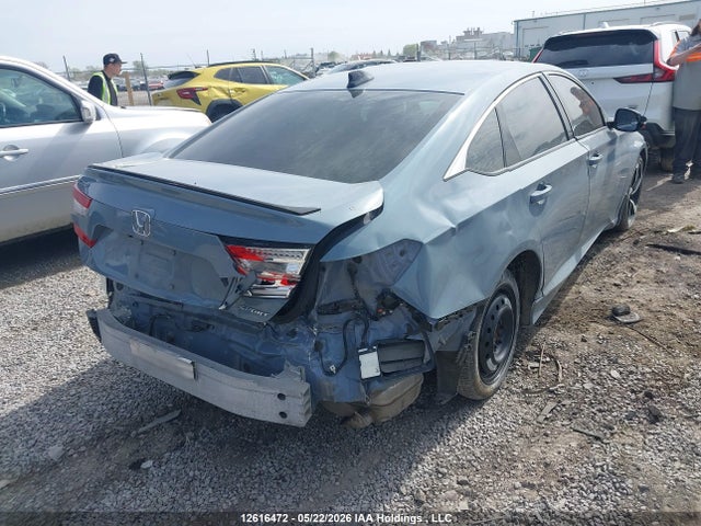 Aukcja sprzedaży 2022 Honda Accord Sedan, vin: 1HGCV1F37NA800142, numer aukcji: 12616472