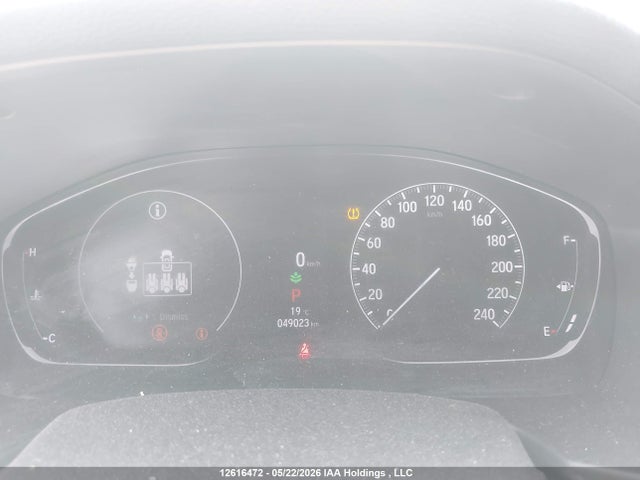 Aukcja sprzedaży 2022 Honda Accord Sedan, vin: 1HGCV1F37NA800142, numer aukcji: 12616472