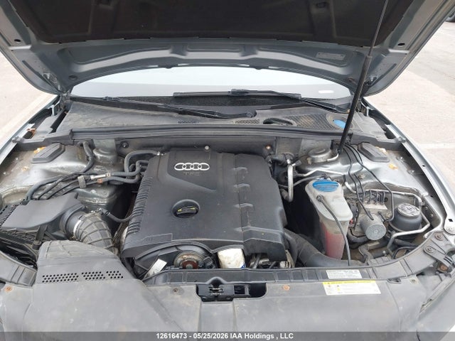 2011 Audi A5 2.0t Premium Plus მანქანა იყიდება აუქციონზე, vin: WAUVFBFR2BA066047, აუქციონის ნომერი: 12616473
