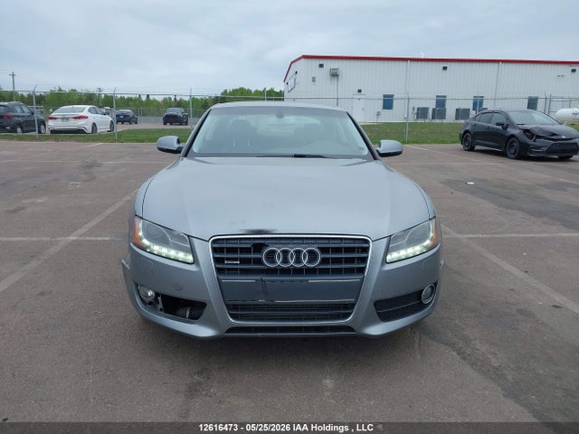 2011 Audi A5 2.0t Premium Plus მანქანა იყიდება აუქციონზე, vin: WAUVFBFR2BA066047, აუქციონის ნომერი: 12616473