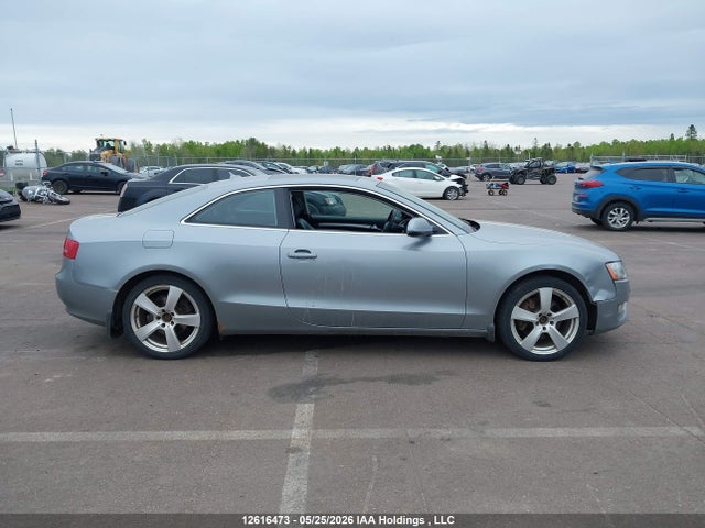2011 Audi A5 2.0t Premium Plus მანქანა იყიდება აუქციონზე, vin: WAUVFBFR2BA066047, აუქციონის ნომერი: 12616473