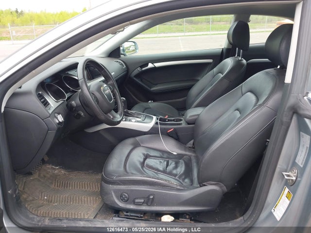 2011 Audi A5 2.0t Premium Plus მანქანა იყიდება აუქციონზე, vin: WAUVFBFR2BA066047, აუქციონის ნომერი: 12616473