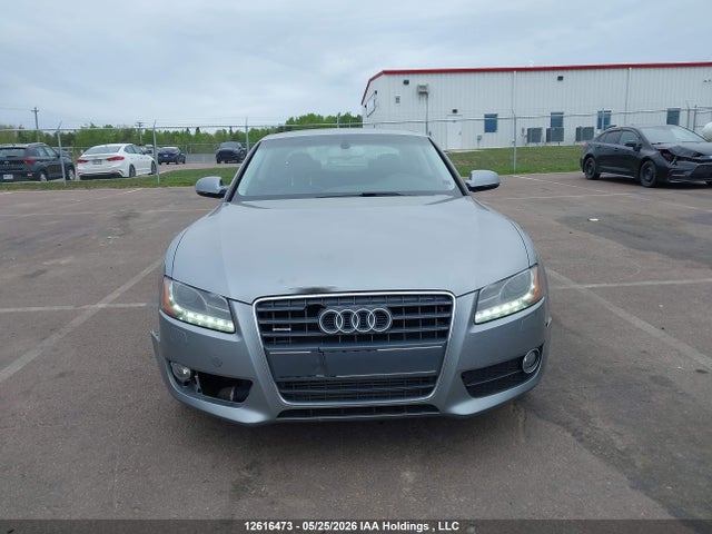 2011 Audi A5 2.0t Premium Plus მანქანა იყიდება აუქციონზე, vin: WAUVFBFR2BA066047, აუქციონის ნომერი: 12616473