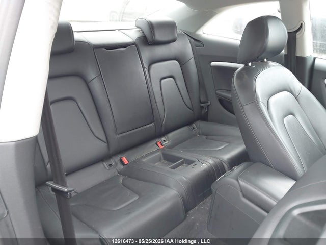 2011 Audi A5 2.0t Premium Plus მანქანა იყიდება აუქციონზე, vin: WAUVFBFR2BA066047, აუქციონის ნომერი: 12616473