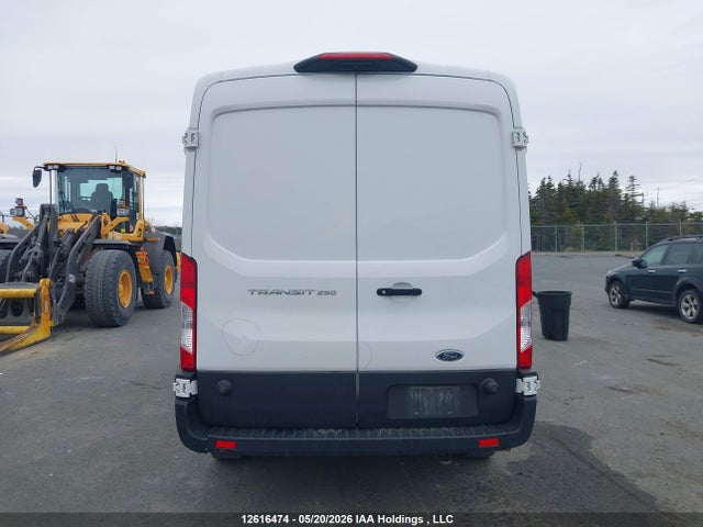 1FTBR1C8XRKA29559 Ford Transit T-250
