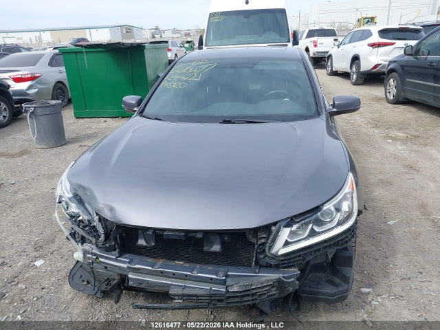1HGCR2F53GA804221 Honda Accord Sport