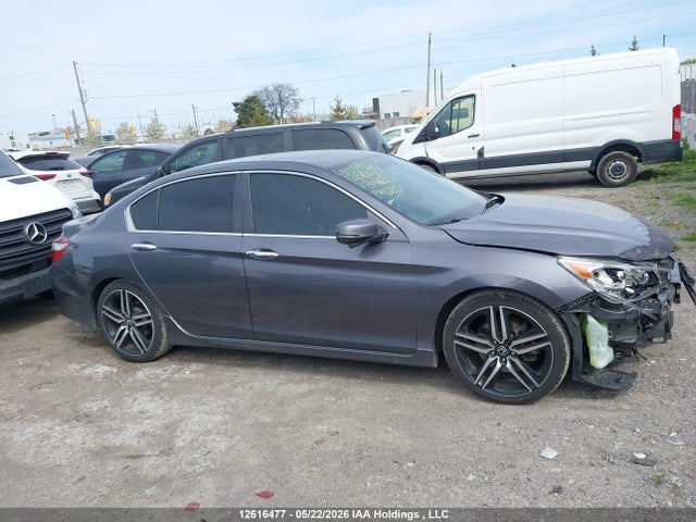 1HGCR2F53GA804221 Honda Accord Sport