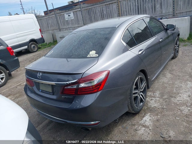 1HGCR2F53GA804221 Honda Accord Sport