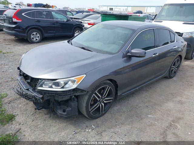 1HGCR2F53GA804221 Honda Accord Sport