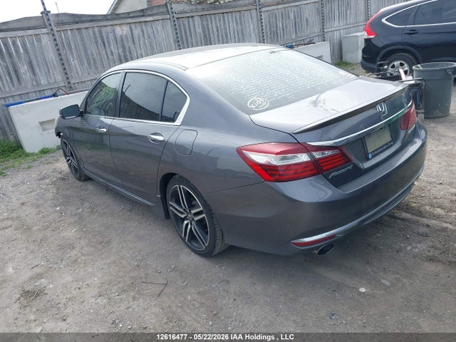1HGCR2F53GA804221 Honda Accord Sport